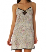 Calvin Klein Floral Print Chemise